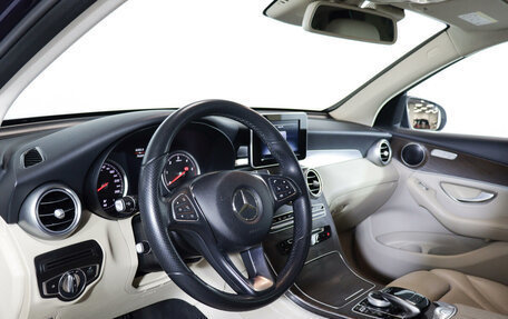 Mercedes-Benz GLC, 2017 год, 3 567 000 рублей, 12 фотография