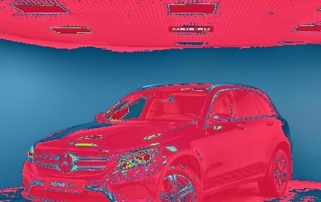 Mercedes-Benz GLC, 2017 год, 3 567 000 рублей, 16 фотография