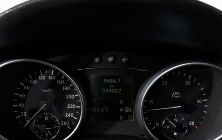 Mercedes-Benz M-Класс, 2005 год, 1 100 000 рублей, 11 фотография
