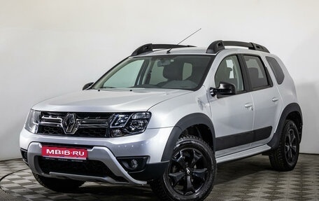 Renault Duster I рестайлинг, 2019 год, 1 890 000 рублей, 1 фотография