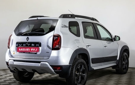 Renault Duster I рестайлинг, 2019 год, 1 890 000 рублей, 5 фотография