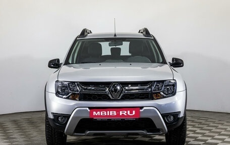 Renault Duster I рестайлинг, 2019 год, 1 890 000 рублей, 2 фотография