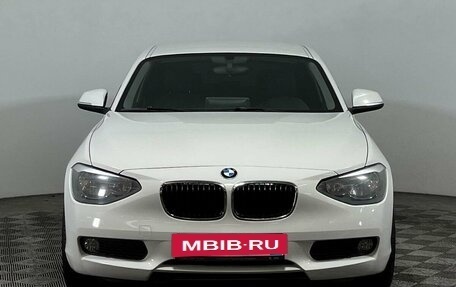 BMW 1 серия, 2012 год, 1 460 000 рублей, 3 фотография
