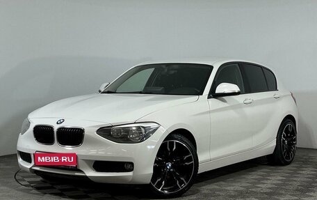BMW 1 серия, 2012 год, 1 460 000 рублей, 1 фотография