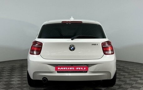 BMW 1 серия, 2012 год, 1 460 000 рублей, 4 фотография