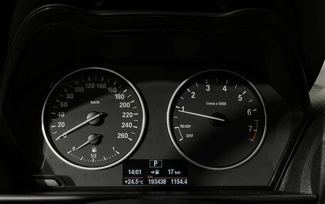 BMW 1 серия, 2012 год, 1 460 000 рублей, 13 фотография