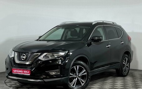 Nissan X-Trail, 2021 год, 3 097 000 рублей, 1 фотография