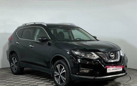 Nissan X-Trail, 2021 год, 3 097 000 рублей, 3 фотография