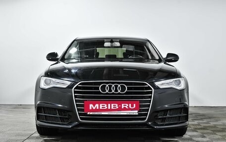 Audi A6, 2017 год, 2 106 840 рублей, 2 фотография