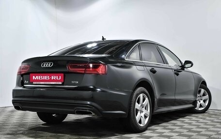 Audi A6, 2017 год, 2 106 840 рублей, 4 фотография