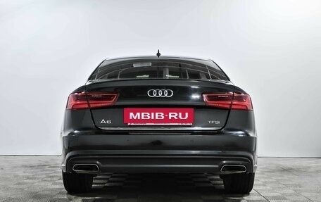 Audi A6, 2017 год, 2 106 840 рублей, 5 фотография