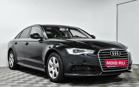 Audi A6, 2017 год, 2 106 840 рублей, 3 фотография