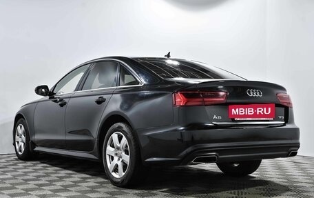 Audi A6, 2017 год, 2 106 840 рублей, 6 фотография