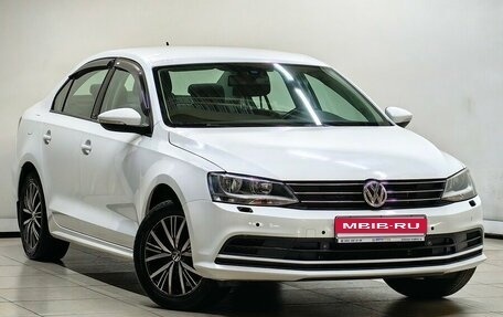 Volkswagen Jetta VI, 2016 год, 1 249 000 рублей, 1 фотография