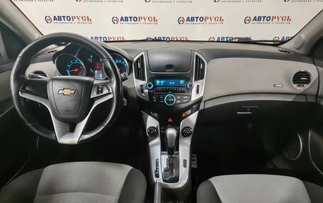Chevrolet Cruze II, 2013 год, 1 069 000 рублей, 6 фотография
