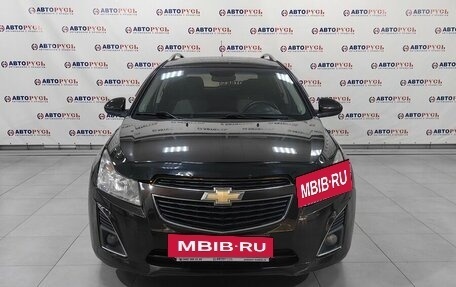 Chevrolet Cruze II, 2013 год, 1 069 000 рублей, 3 фотография