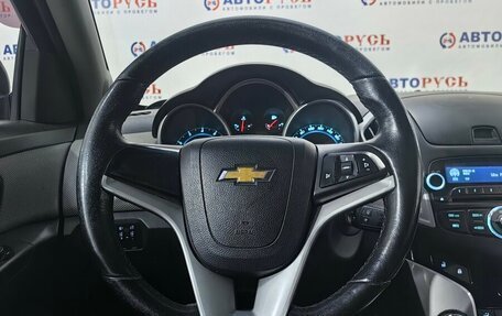 Chevrolet Cruze II, 2013 год, 1 069 000 рублей, 13 фотография