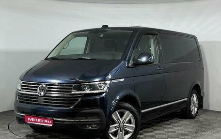 Volkswagen Caravelle T6 рестайлинг, 2020 год, 5 670 000 рублей, 1 фотография