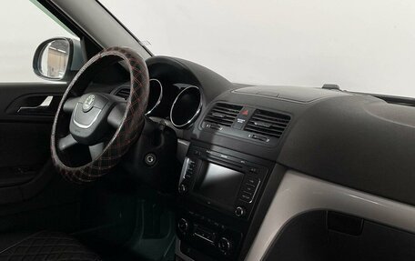 Skoda Yeti I рестайлинг, 2011 год, 970 000 рублей, 9 фотография