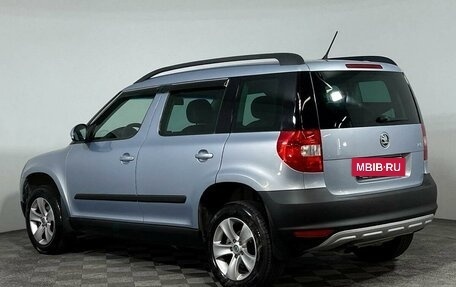 Skoda Yeti I рестайлинг, 2011 год, 970 000 рублей, 7 фотография