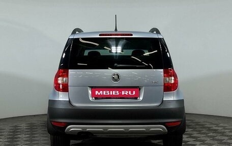 Skoda Yeti I рестайлинг, 2011 год, 970 000 рублей, 6 фотография