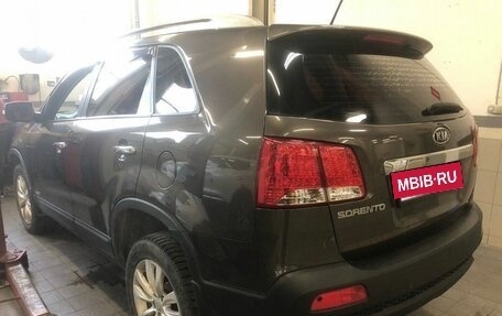 KIA Sorento II рестайлинг, 2011 год, 1 551 000 рублей, 2 фотография