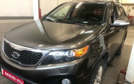 KIA Sorento II рестайлинг, 2011 год, 1 551 000 рублей, 1 фотография