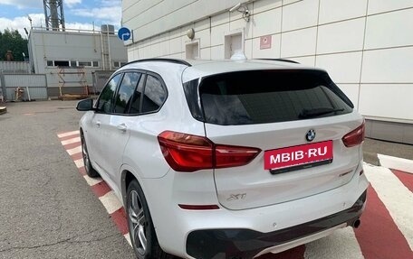 BMW X1, 2018 год, 3 097 000 рублей, 4 фотография