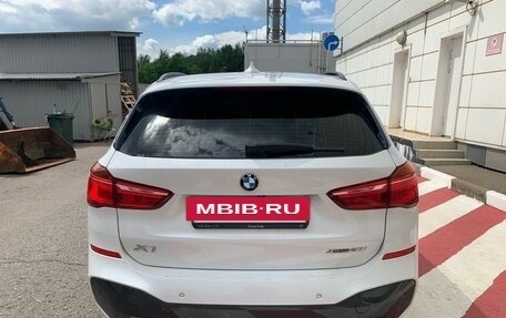 BMW X1, 2018 год, 3 097 000 рублей, 5 фотография