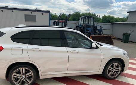BMW X1, 2018 год, 3 097 000 рублей, 7 фотография