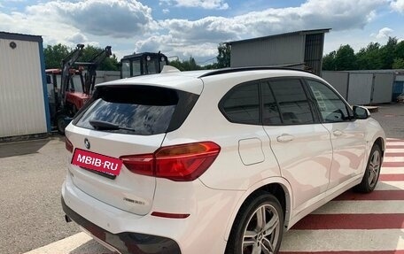 BMW X1, 2018 год, 3 097 000 рублей, 6 фотография