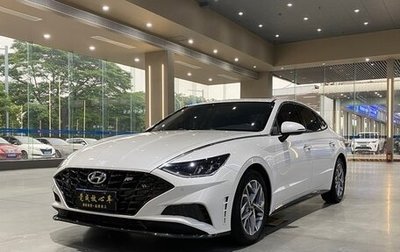 Hyundai Sonata VIII, 2021 год, 1 928 000 рублей, 1 фотография