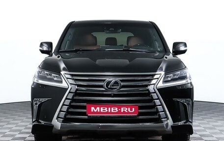 Lexus LX III, 2020 год, 12 990 000 рублей, 2 фотография