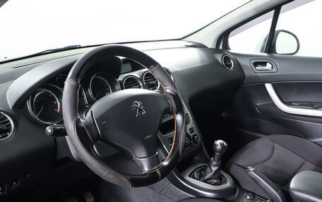 Peugeot 408 I рестайлинг, 2014 год, 668 000 рублей, 14 фотография