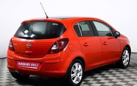 Opel Corsa D, 2013 год, 755 000 рублей, 5 фотография