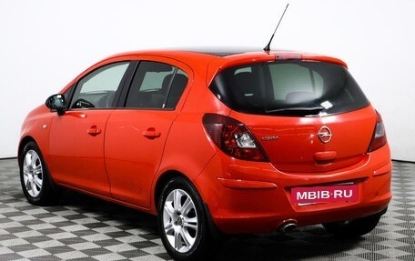 Opel Corsa D, 2013 год, 755 000 рублей, 7 фотография