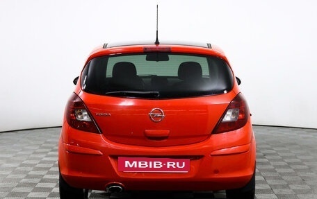 Opel Corsa D, 2013 год, 755 000 рублей, 6 фотография