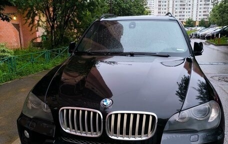BMW X5, 2008 год, 2 000 000 рублей, 10 фотография