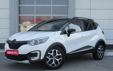 Renault Kaptur I рестайлинг, 2018 год, 1 650 000 рублей, 1 фотография