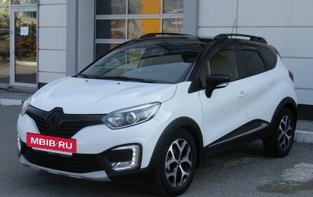 Renault Kaptur I рестайлинг, 2018 год, 1 650 000 рублей, 3 фотография