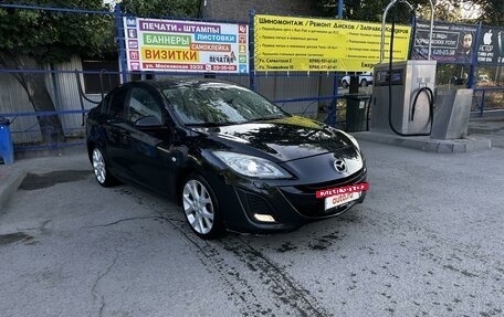Mazda 3, 2009 год, 955 000 рублей, 2 фотография
