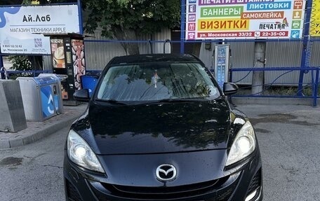 Mazda 3, 2009 год, 955 000 рублей, 3 фотография