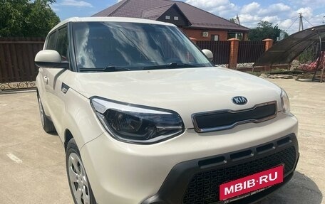 KIA Soul II рестайлинг, 2014 год, 1 250 000 рублей, 1 фотография