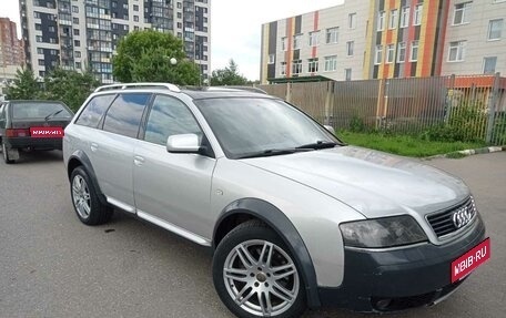 Audi A6 allroad, 2001 год, 550 000 рублей, 1 фотография