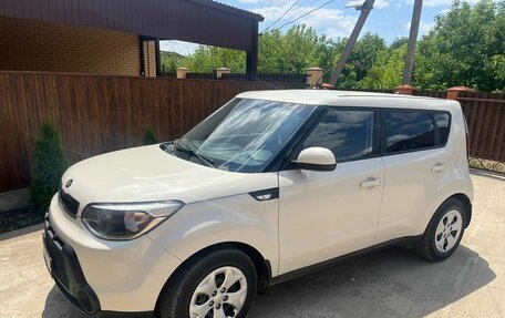 KIA Soul II рестайлинг, 2014 год, 1 250 000 рублей, 4 фотография