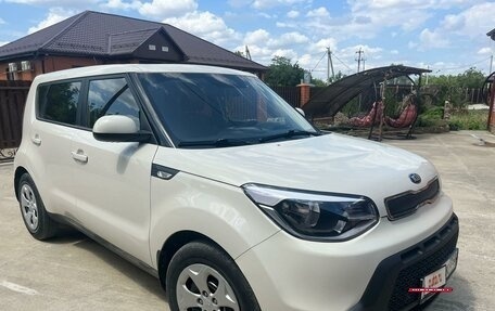 KIA Soul II рестайлинг, 2014 год, 1 250 000 рублей, 5 фотография