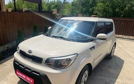 KIA Soul II рестайлинг, 2014 год, 1 250 000 рублей, 3 фотография