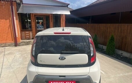 KIA Soul II рестайлинг, 2014 год, 1 250 000 рублей, 6 фотография