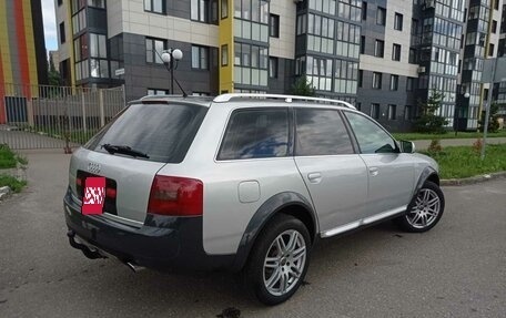 Audi A6 allroad, 2001 год, 550 000 рублей, 3 фотография