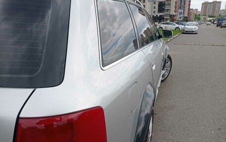 Audi A6 allroad, 2001 год, 550 000 рублей, 7 фотография